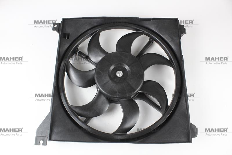 Hyundai Santa Fe Radyatör Fan ve Motoru 2001-2006